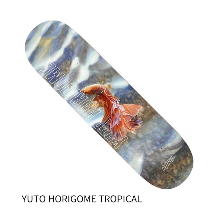 APRIL（エイプリル） YUTO HORIGOME TROPICAL / CAKE2 堀米雄斗