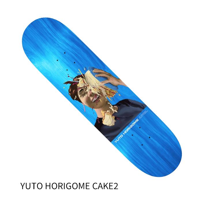 APRIL（エイプリル） YUTO HORIGOME TROPICAL / CAKE2 堀米雄斗