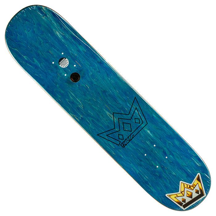 KING SKATEBOARDS キング スケートボード デッキ スケボー Nakel Smith
