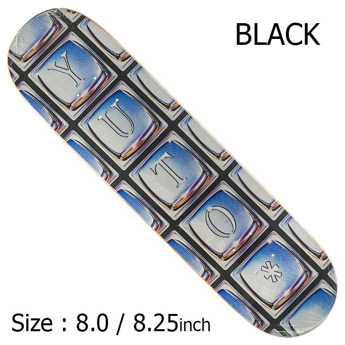 April エイプリル デッキ スケボー 堀米雄斗 YUTO HORIGOME DIALLED