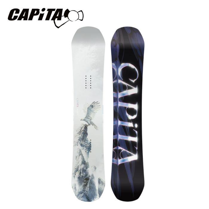CAPiTA BIRDS OF A FEATHER 144×UNION S