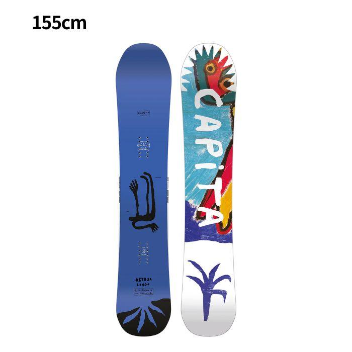 スノーボード CAPITA AERONAUT 155 CAPiTA 25-26 CAPITA AERONAUT キャピタ エアロノート 155cm 157cm