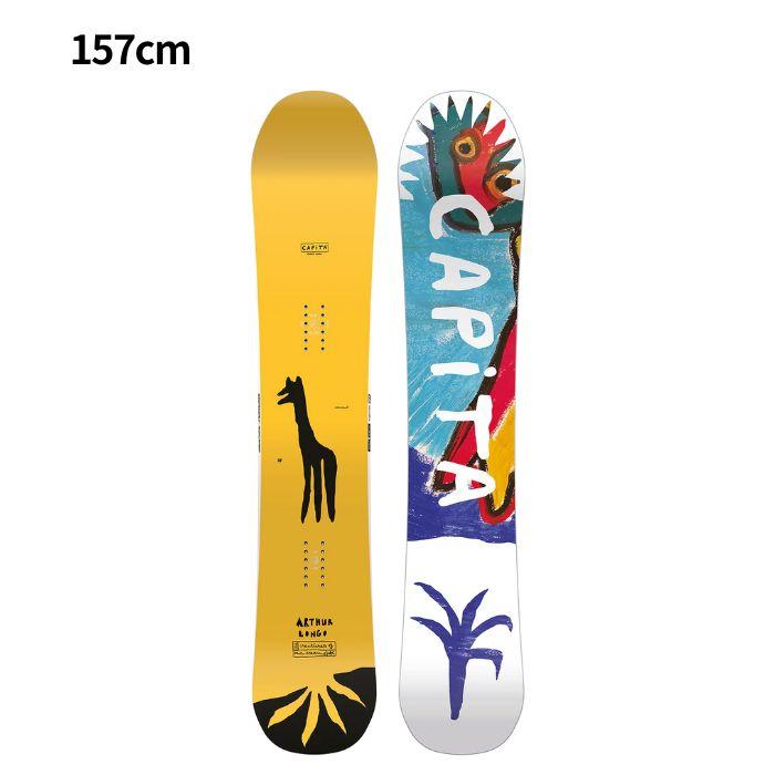 CAPiTA 25-26 CAPITA AERONAUT キャピタ エアロノート 155cm 157cm