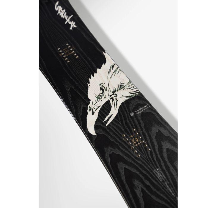 25-26 CAPITA KAZU KOKUBO PRO キャピタ コクボ プロ キャピタ 國母和宏 使用モデル ワイド パウダー オールラウンド スノーボード 予約 | CAPiTA | 04