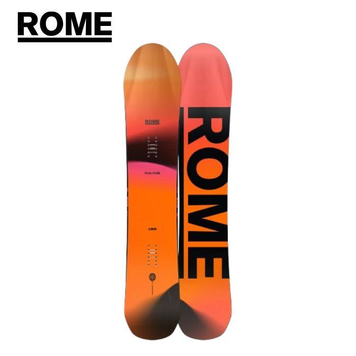 ROME SDS 25-26 ROME ローム RAVINE ラヴィーン メンズ スノーボード