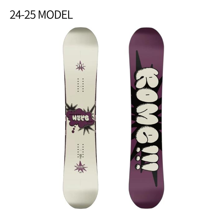 ROME SDS 25-26 ROME SDS ローム HYPE ハイプ レディース スノーボード