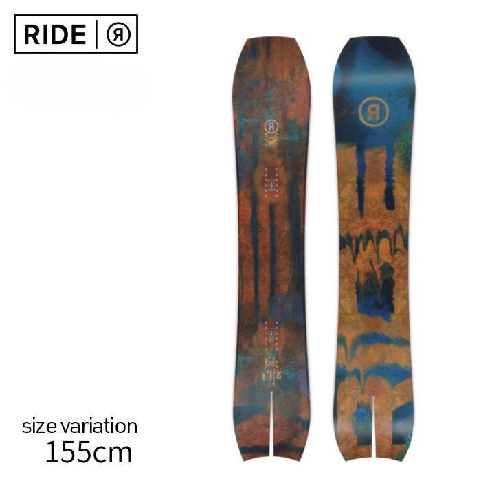 RIDE（ライド） 早期予約 25/26 RIDE MTNPIG マウンテンピグ オール