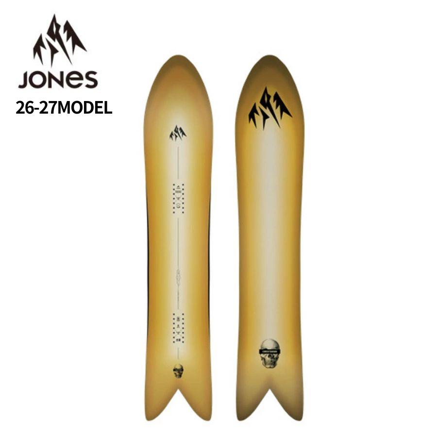 JONES SNOWBOARDS（ジョーンズ スノーボード） JONES ジョーンズ STORM 
