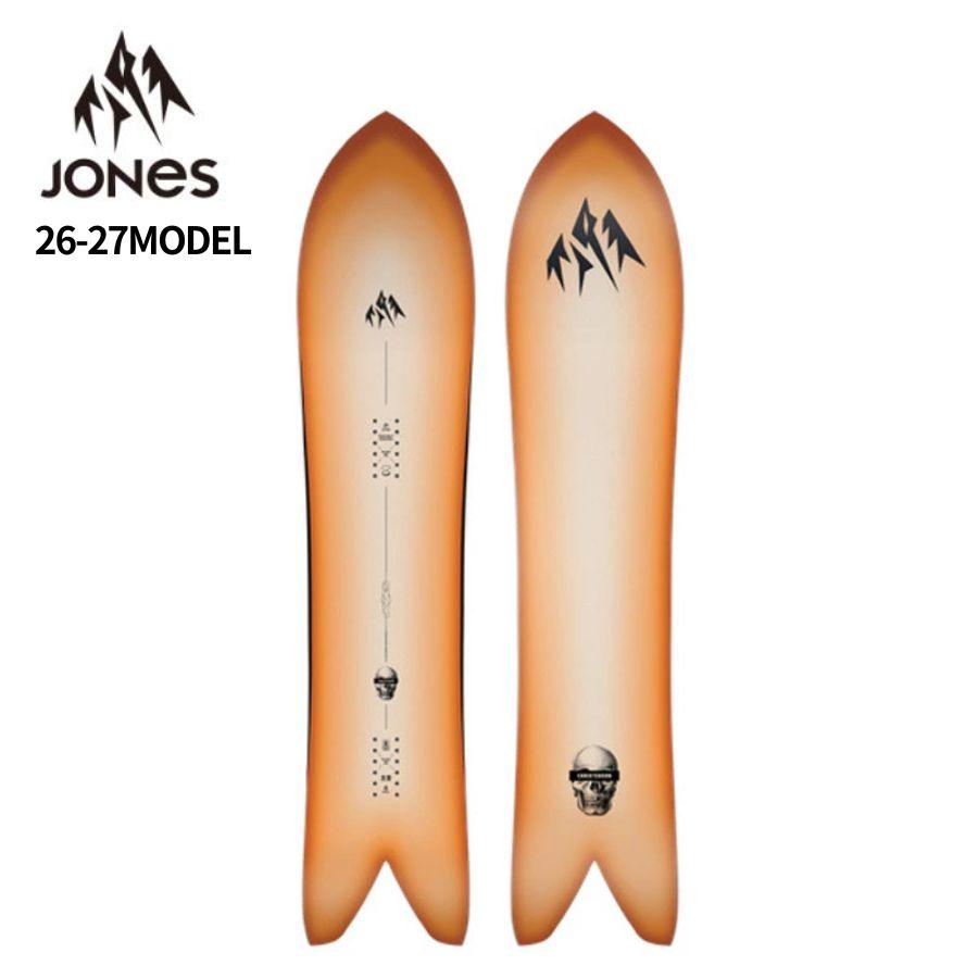 JONES SNOWBOARDS（ジョーンズ スノーボード） 26-27 JONES ジョーンズ