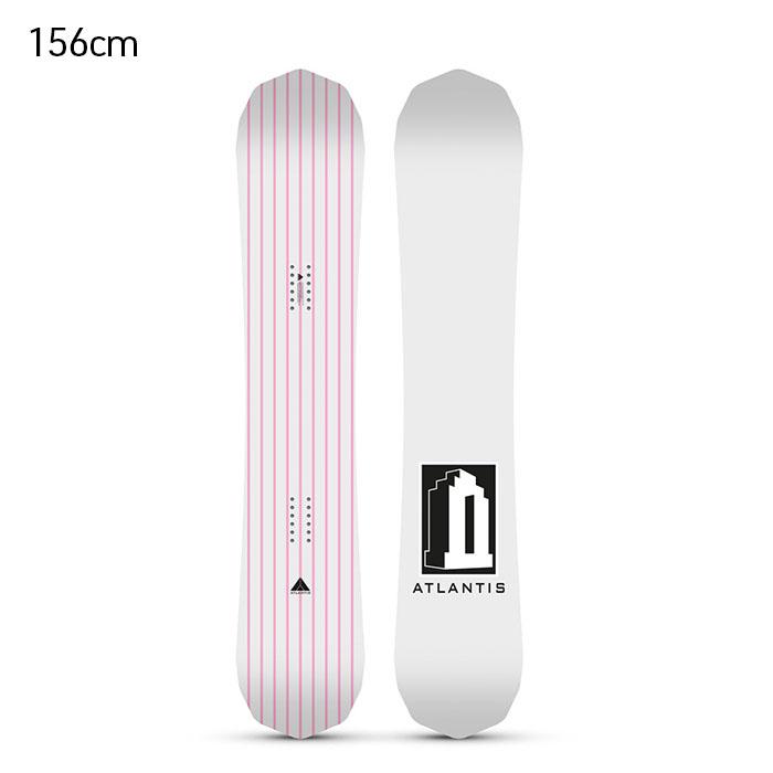 スノーボード 板 ATLANTIS  未使用 ALLIAN（アライアン） スノーボード ALLIAN ATLANTIS 25-26