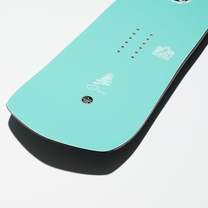 25-26 GNU GREMLIN グヌー 152cm 155cm スノーボード スノボー