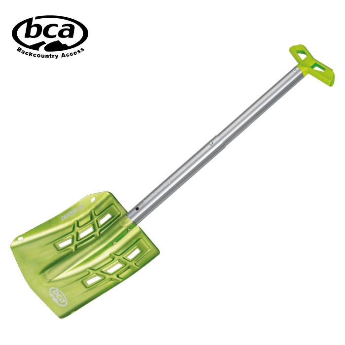 BCA 23-24 DOZER 1T UL SHOVEL GREEN ショベル キッカー アバランチ 