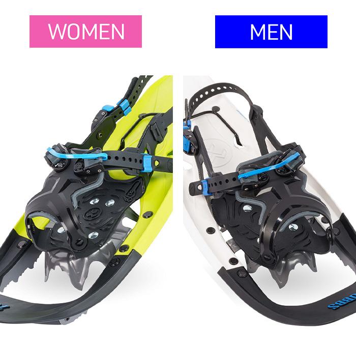 登山用品 TUBBS ALP 25 TUBBS タブス FLEX ALP WHITE 25 メンズ 冬山 登山 スノーシュー