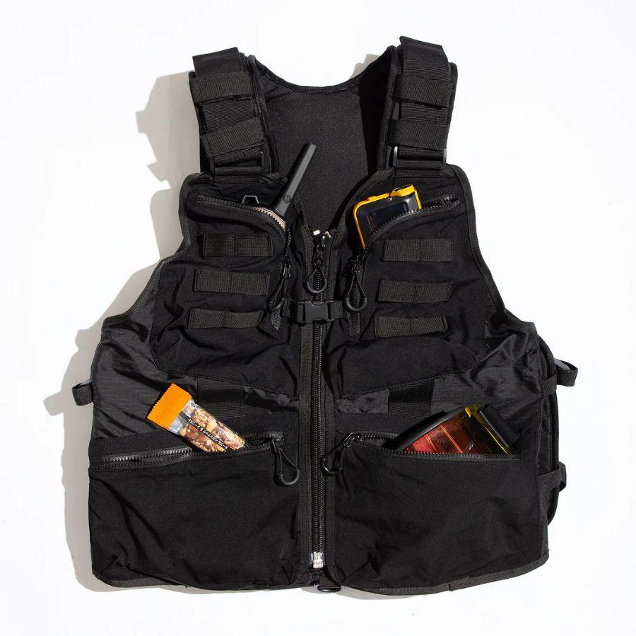 RAIN OR SHINE レインオアシャイン BC VEST バックカントリーベスト