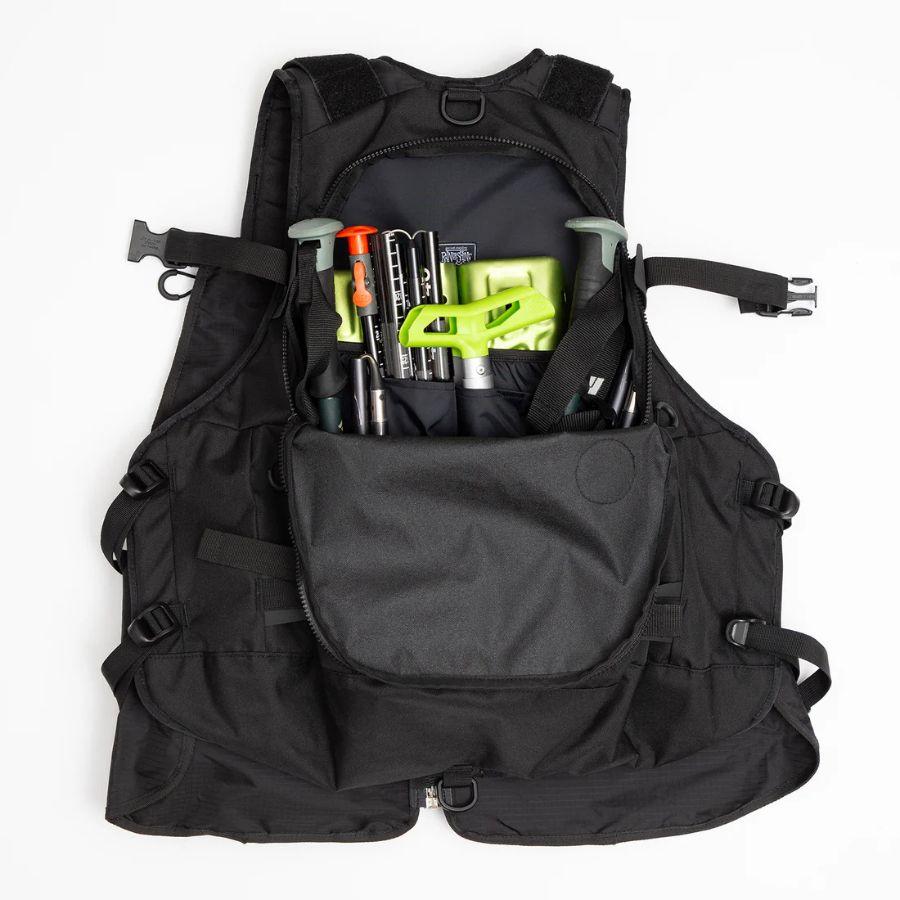 RAIN OR SHINE レインオアシャイン BC VEST バックカントリーベスト