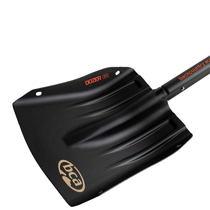 2324 BCA DOZER 2TS SHOVEL BLACK ショベル キッカー アバランチ UIAA規格 伸縮式 バックカントリー