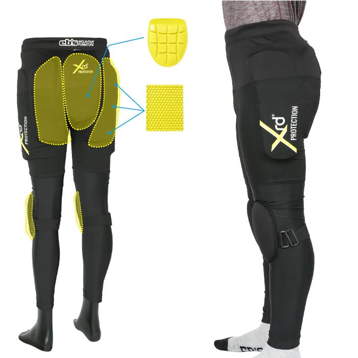 エビス HIP DEFENDER LONG XRD ヒップディフェンダー eb's（エビス） 24-25 eb's HIP DEFENDER LONG XRD ヒップ
