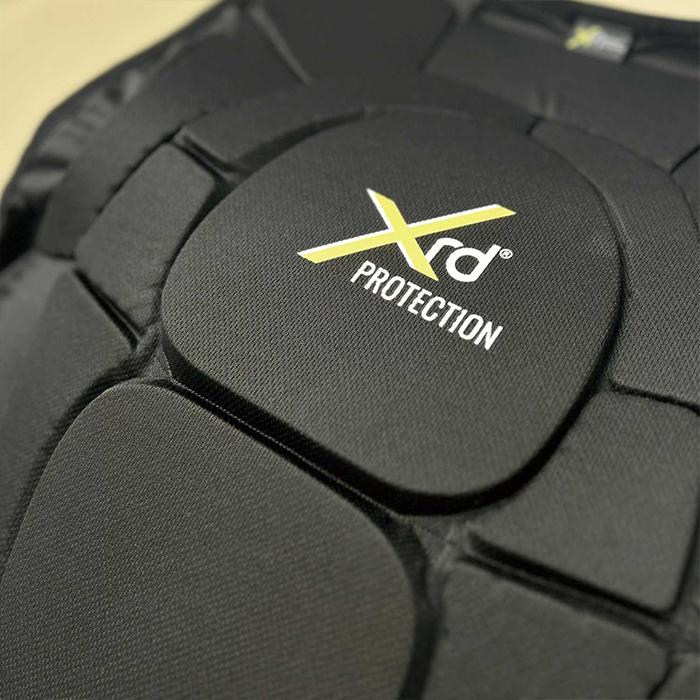 eb's（エビス） 25-26 eb's BODY PAD XRD ボディパッドXRD BLACK