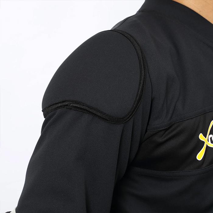 eb's（エビス） 25-26 eb's BODY PAD XRD ボディパッドXRD BLACK