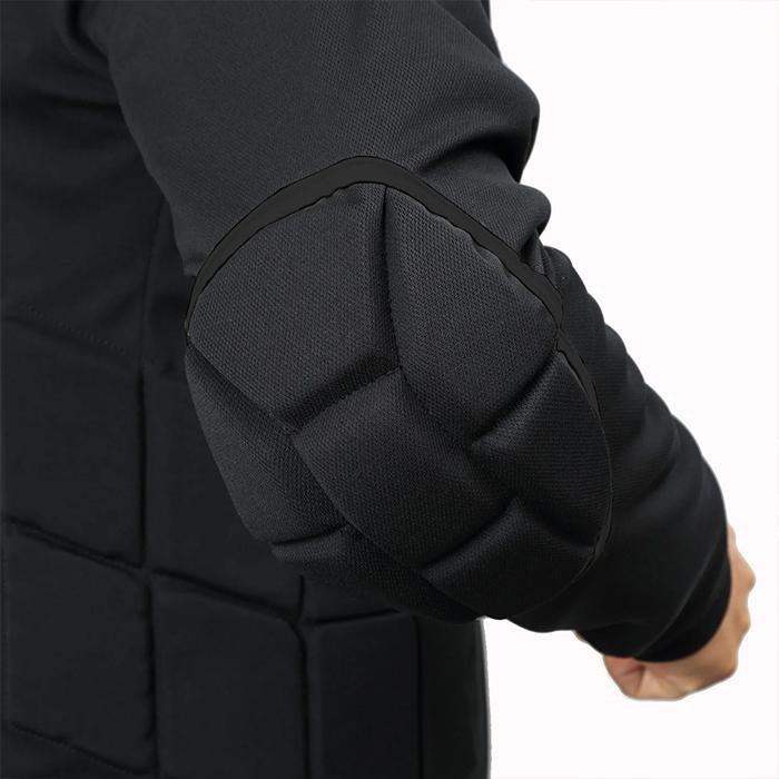 eb's（エビス） 25-26 eb's BODY PAD XRD ボディパッドXRD BLACK