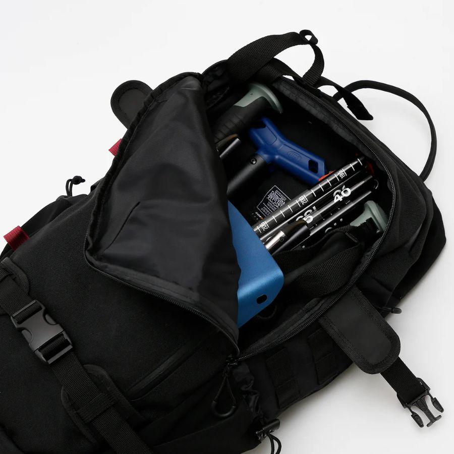 RAIN OR SHINE レインオアシャイン BC PACK 33L CORDURA バック