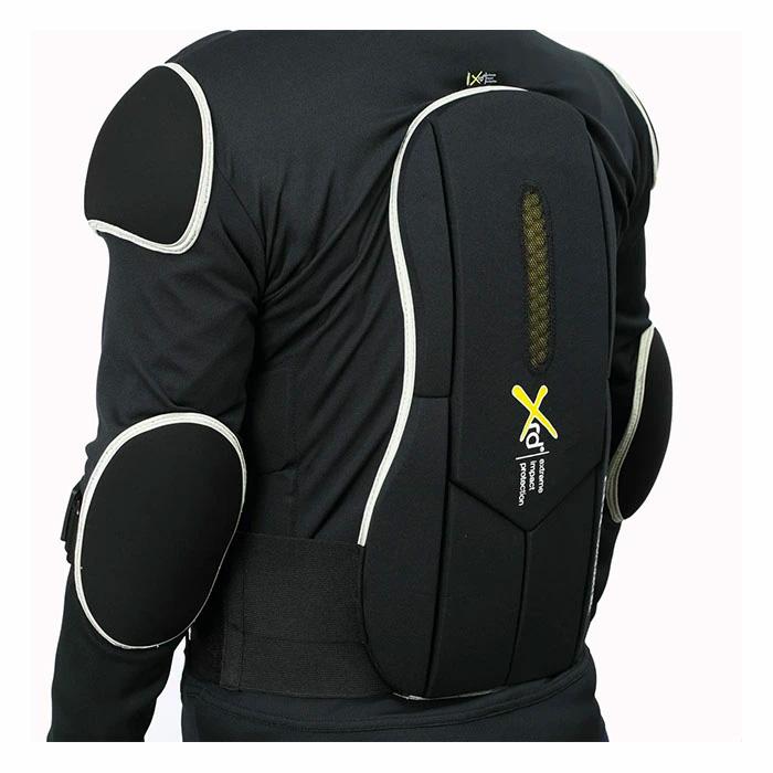 24-25 ebs エビス スノボ プロテクター BODY DEFENDER XRD PLUS ボディ