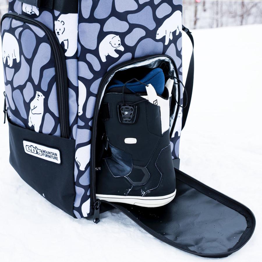 eb's（エビス） 25-26 eb's CONTAINER WHEEL コンテナウィール