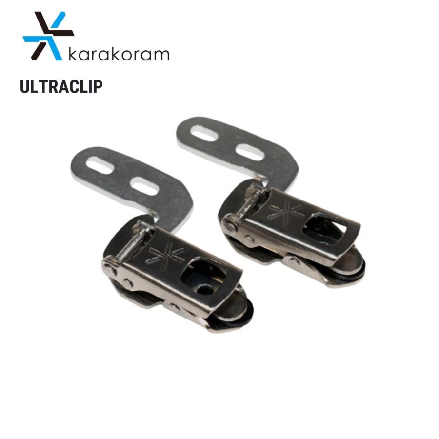 karakoram UltraClip 1.0 with Hardware カラコラム ウルトラクリップ