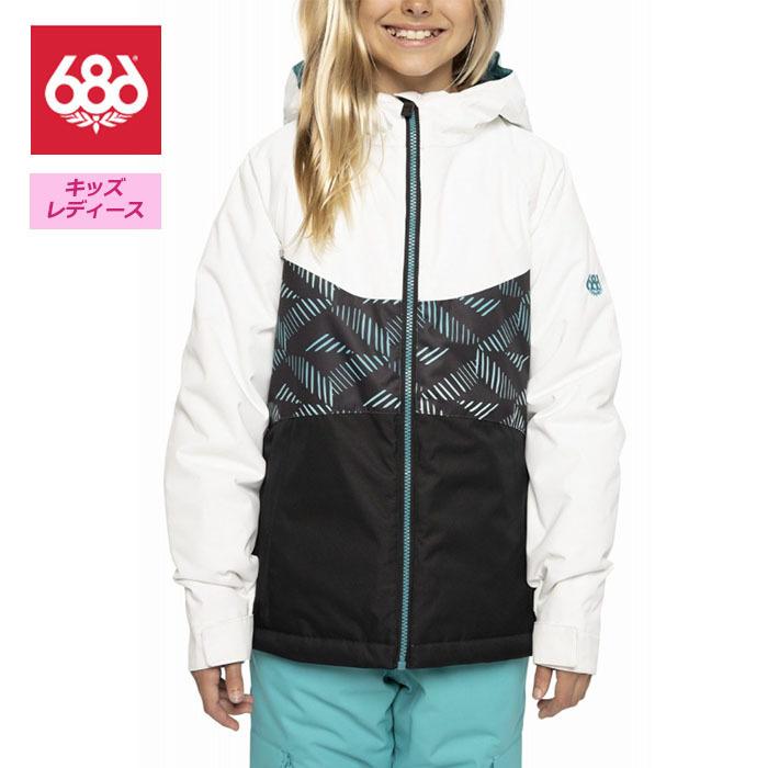 686（シックスエイトシックス） ウェア 20-21 Athena Insulated Jacket