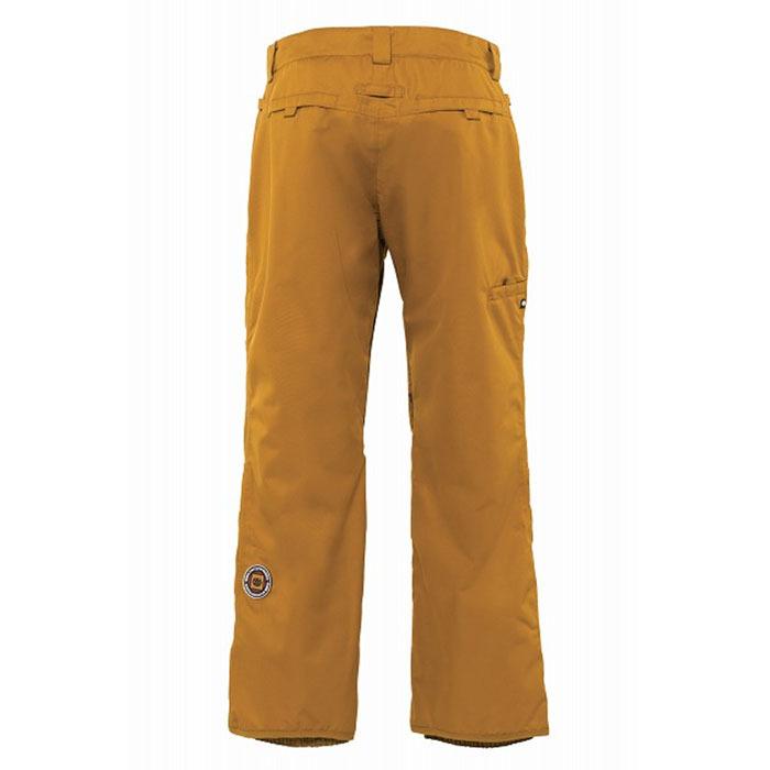 686 ウェア 20-21 Wide Glide Shell Pants Golden Brown スノーボード 