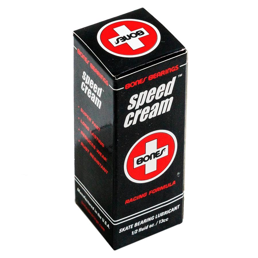 スピードクリーム BONES Speed Cream ベアリング スケートボード スケボー メンテナンス SKATE クリーム 正規品 オイル
