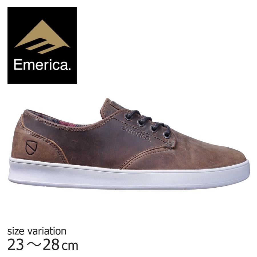 Emerica（エメリカ） スニーカー emerica ROMERO LACED ESWIC スケート 