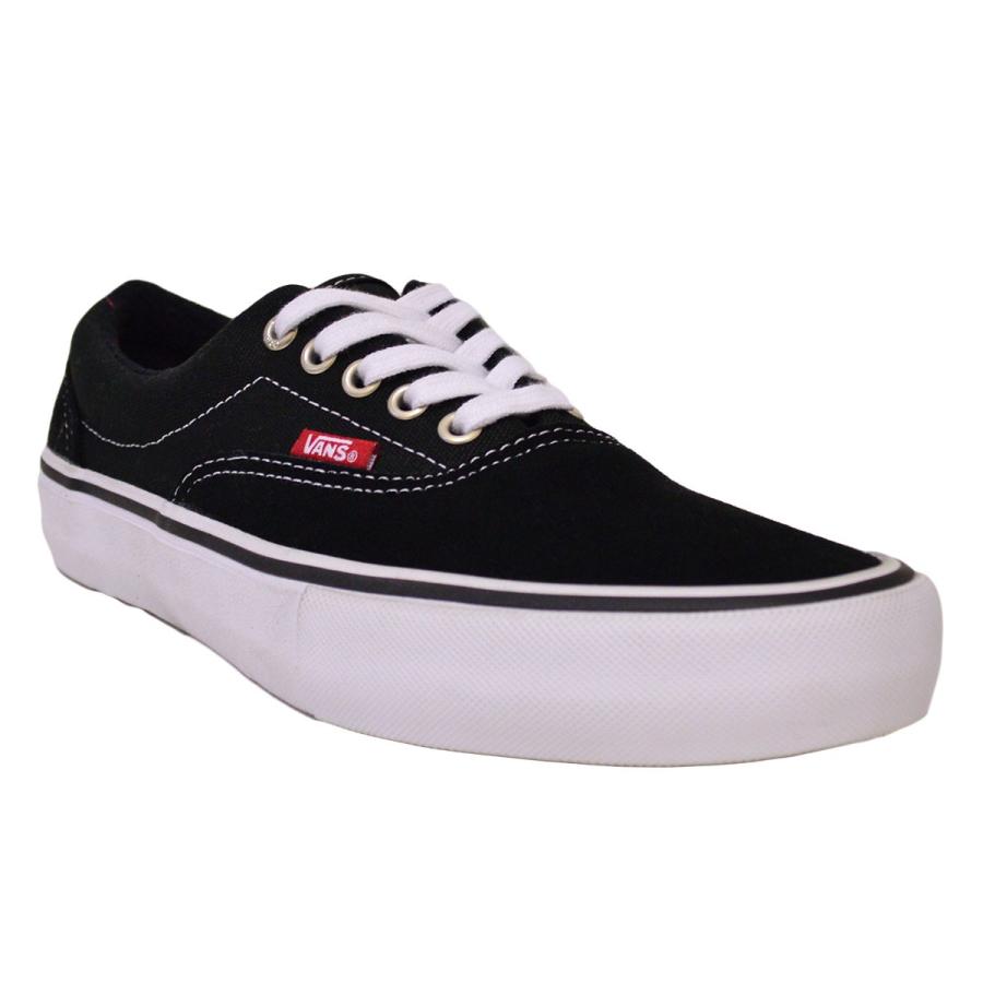 Vans スニーカー Era Pro バンズ 黒 白 22 5cm 28cm Black White Gum スケボー メンズ レディース スケシュー 靴 エラプロ オールドスクール So0317 Crass Online Store 通販 Yahoo ショッピング