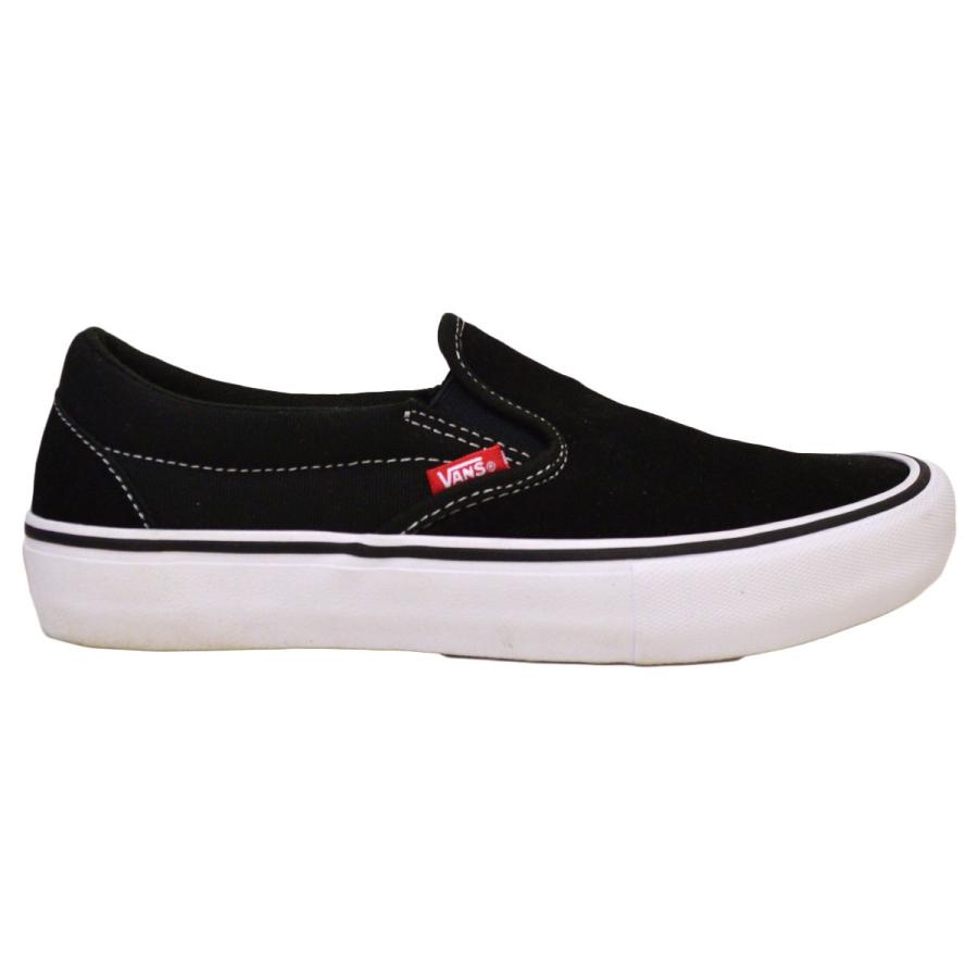 slip on pro black