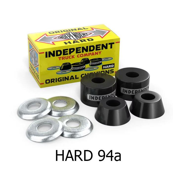 INDEPENDENT ORIGINAL CHSHIONS インディペンデント ブッシュゴム