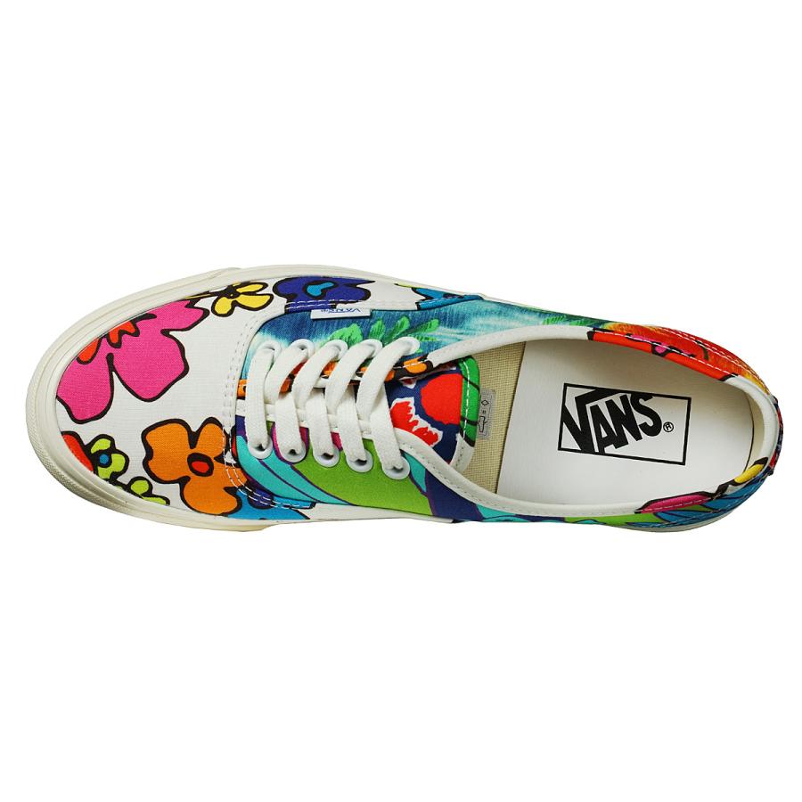 VANS（ヴァンズ） VANS AUTHENTIC 44 DX ANAHEIM HOFFMAN/FLORAL