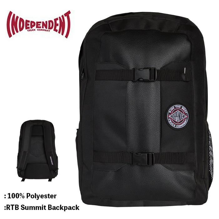 INDEPENDENT TRUCK COMPNY INDEPENDENT バックパック リュック 