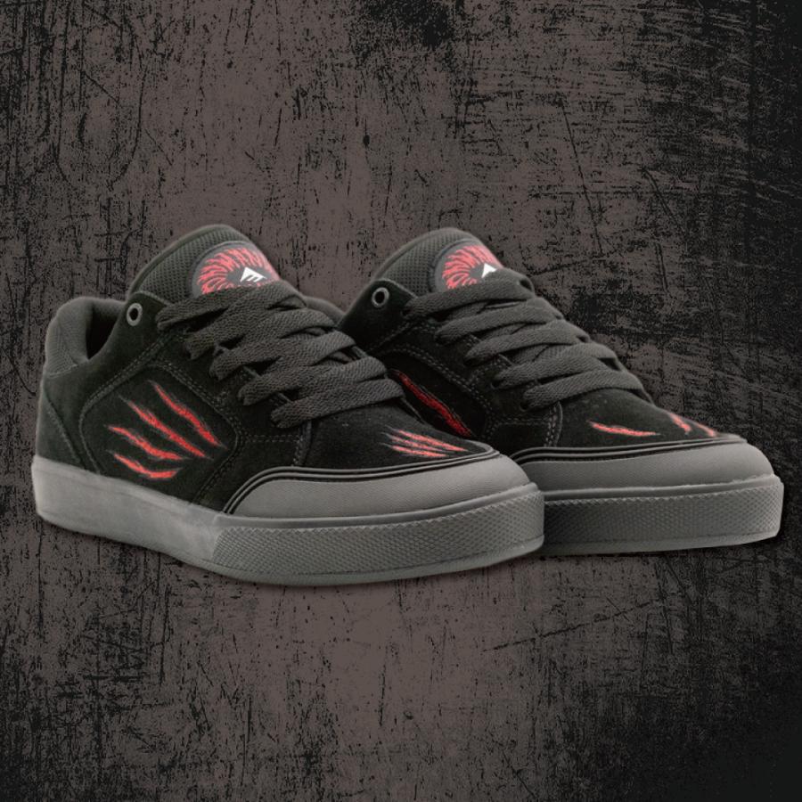 Emerica. HERITIC×MWAM エメリカ MAN WITH A MISSION 限定の画像