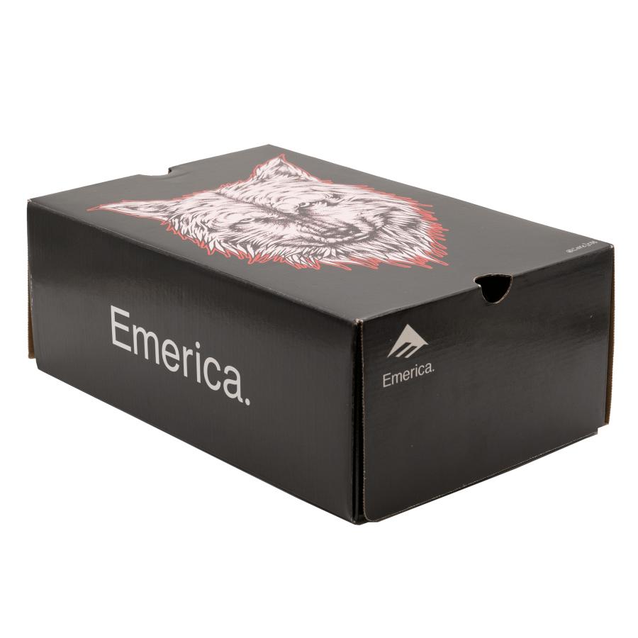 Emerica. HERITIC×MWAM エメリカ MAN WITH A MISSION 限定の画像
