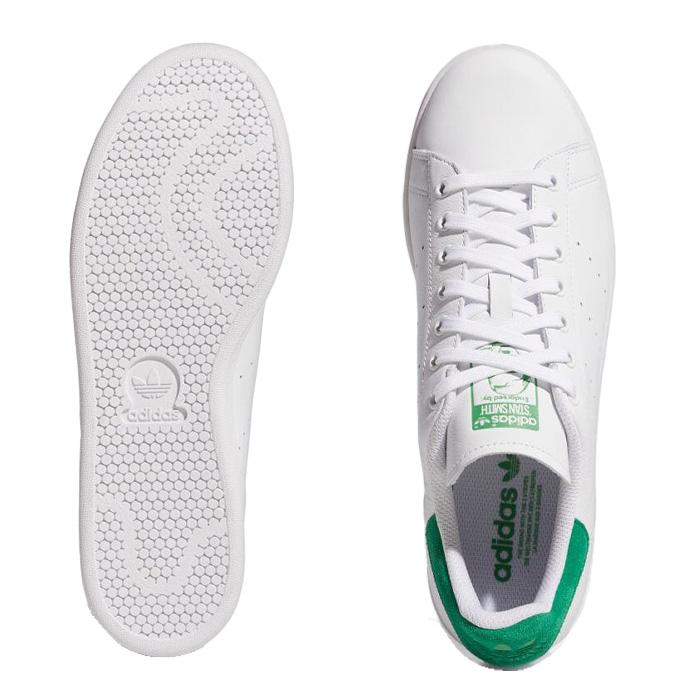 ADIDAS STAN SMITH ADV 22FW BLK/WHT WHT/GRN アディダス スタンスミス