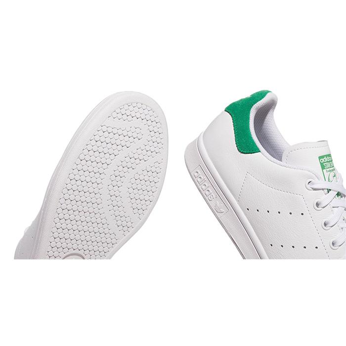 ADIDAS STAN SMITH ADV 22FW BLK/WHT WHT/GRN アディダス スタンスミス