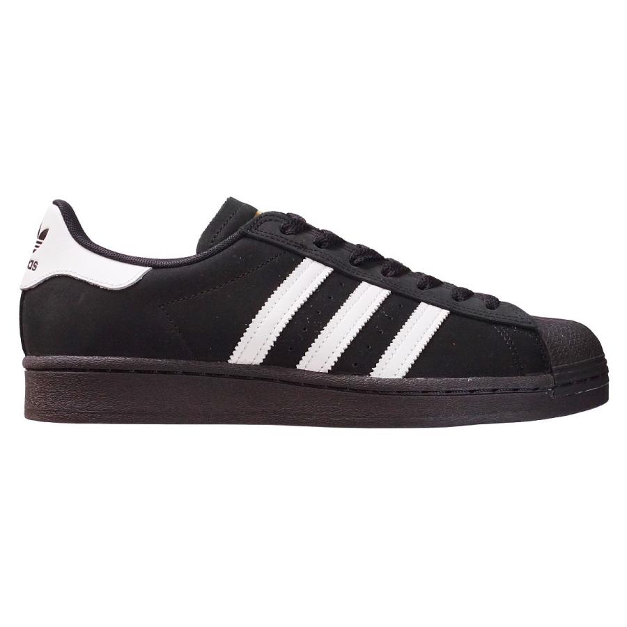 ADIDAS SKATEBOARDING SUPERSTAR ADV BLK/WHT アディダス スーパー