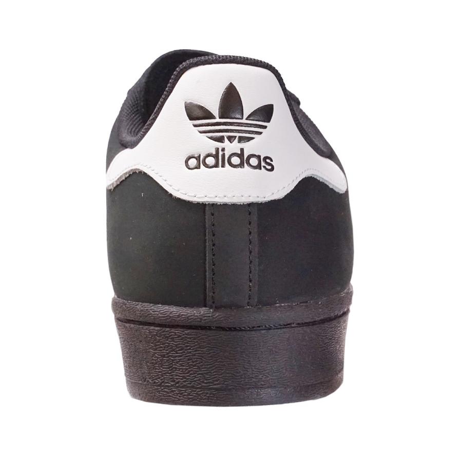 ADIDAS SKATEBOARDING SUPERSTAR ADV BLK/WHT アディダス スーパー