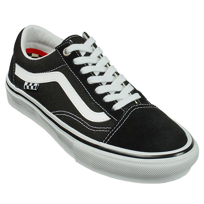 VANS - VANS バンズ スケシュー【SKATE OLD SKOOL】黒/白 27cm VANS SKATE OLD SKOOL BLACK / WHITE バンズ スケート スクール