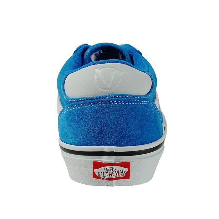 VANS ROWAN PRO DIRECTOR BLUE バンズ ヴァンズ スケート ローワン プロ スニーカー スケボー スケートボード