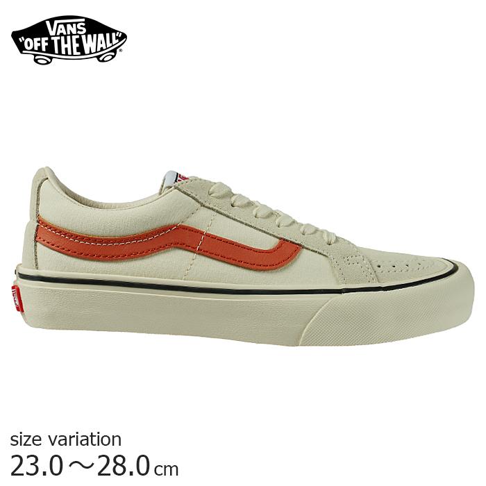 Vans Sk 8 Low Reissue Sf A Wht Langoustino バンズ ヴァンズ スケート スニーカー スケボー スケートボード スケシュー Sk8 靴 So1308 Crass Online Store 通販 Yahoo ショッピング