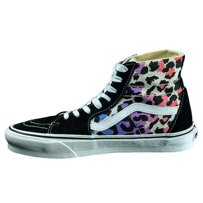 VANS（ヴァンズ） スニーカー ハイカット 靴 スケボー レオパード SK8