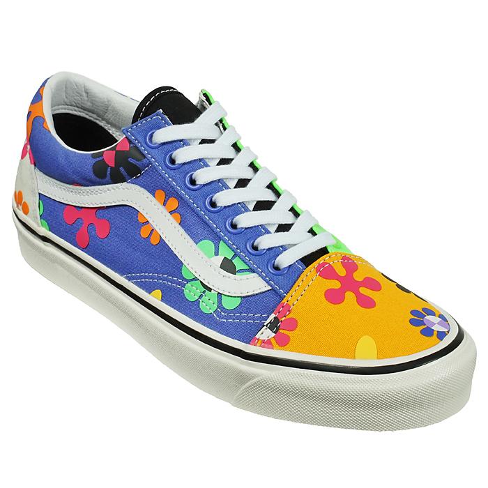 VANS　OLD　SCHOOL　DX　オールドスクール　アナハイム　花柄フラワー 楽天市場】VANS バンズ アナハイム フラワー オールドスクール
