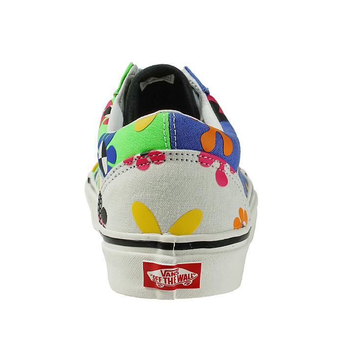 VANS　OLD　SCHOOL　DX　オールドスクール　アナハイム　花柄フラワー 楽天市場】VANS バンズ アナハイム フラワー オールドスクール