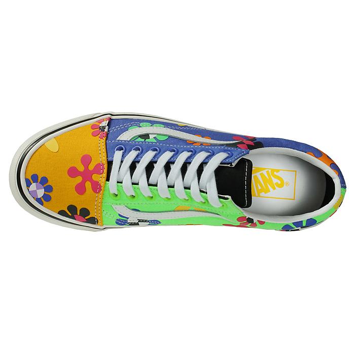 VANS OLD SKOOL 36 DX (ANAHEIM FACTORY) PSYCHEDELIC FLORAL